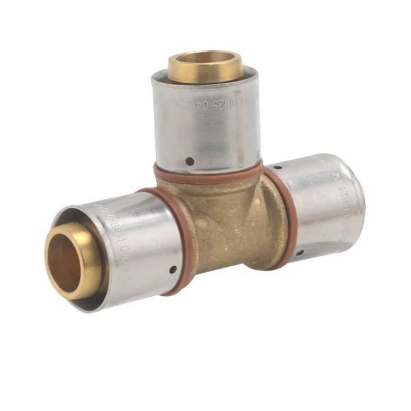 Raccord PER à Sertir Té Égal - Image 17