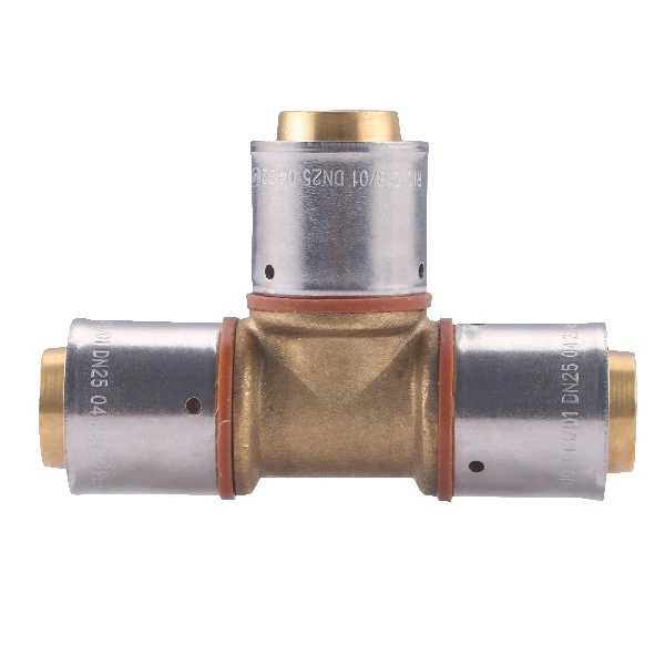 Raccord PER à Sertir Té Égal - Image 19