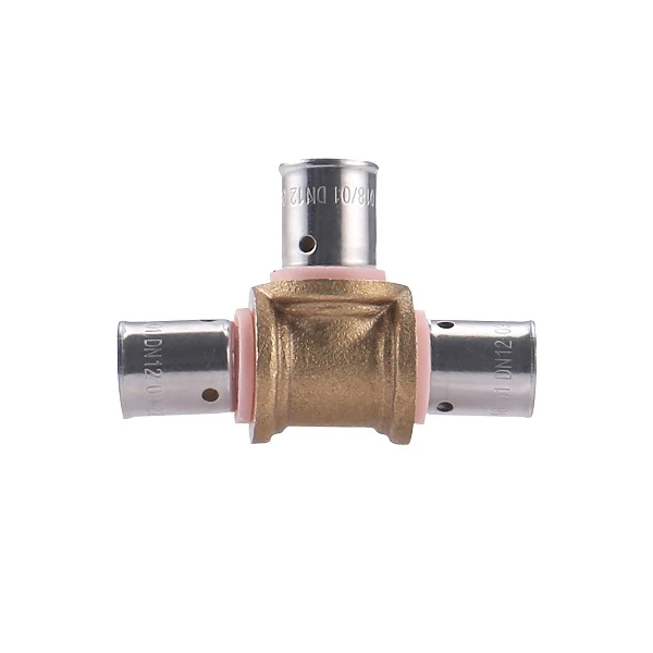 Raccord PER à Sertir Té Égal - Image 4