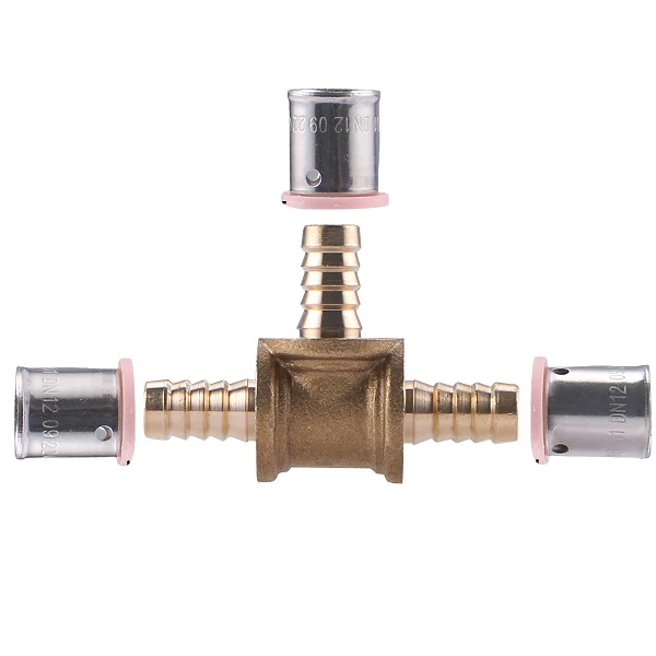 Raccord PER à Sertir Té Égal - Image 5