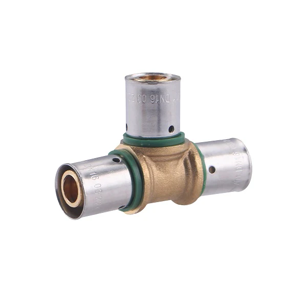 Raccord PER à Sertir Té Égal - Image 7