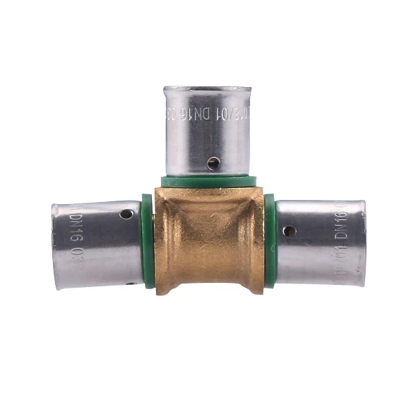 Raccord PER à Sertir Té Égal - Image 9