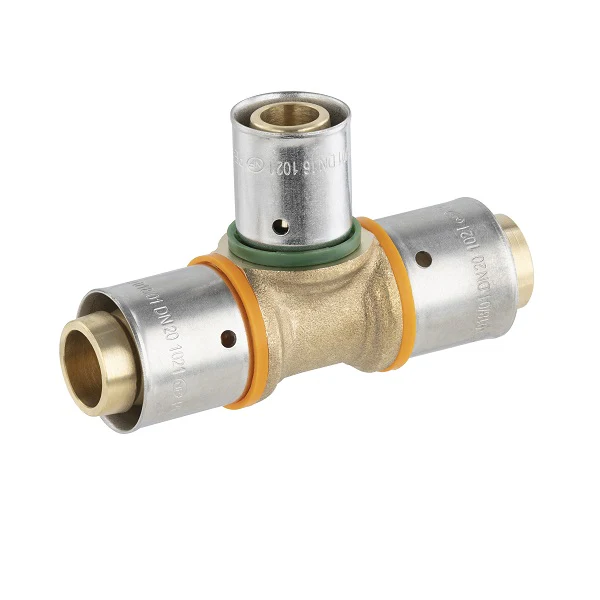 Raccord PER à Sertir Té Inégal - Image 5