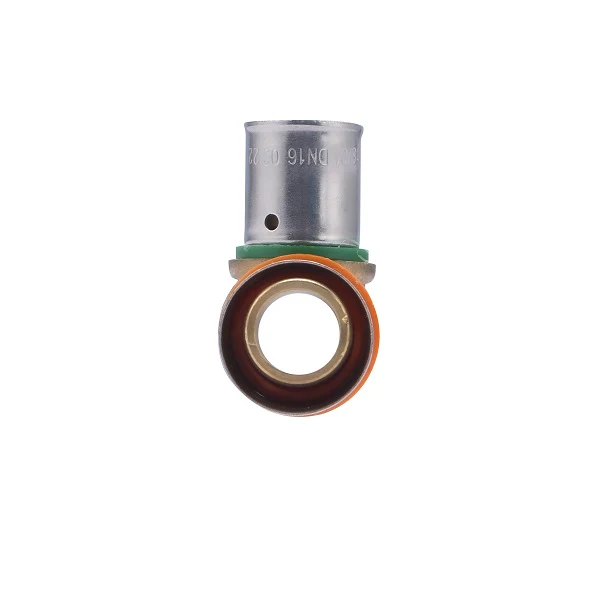 Raccord PER à Sertir Té Inégal - Image 8