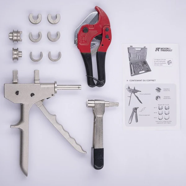 Pince à Glissement PER - Image 4