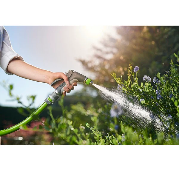 Pistolet d'arrosage bi-matière jet réglable - Image 5