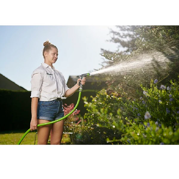 Pistolet d'arrosage bi-matière jet réglable - Image 6