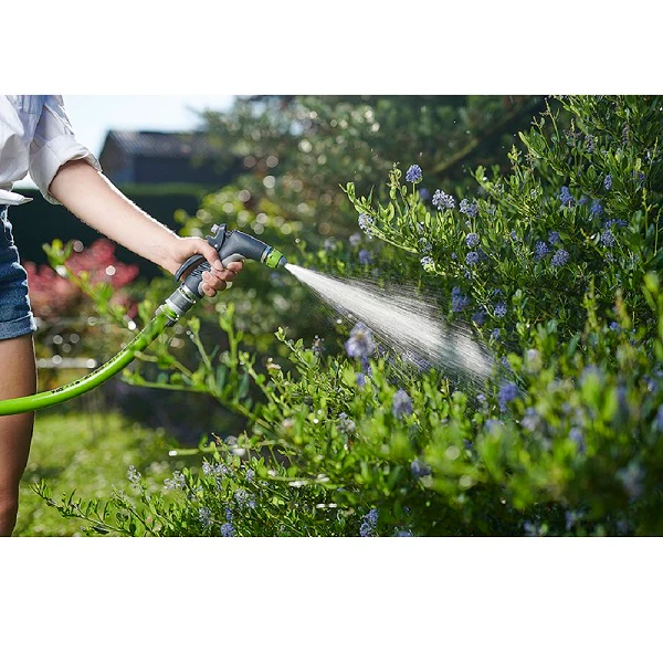 Pistolet d'arrosage bi-matière jet réglable - Image 7