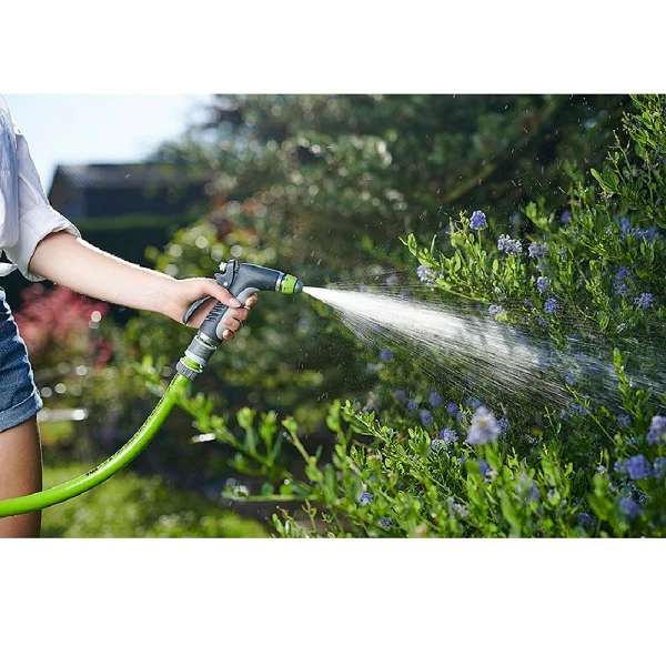 Pistolet d'arrosage bi-matière jet réglable - Image 8