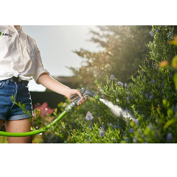 Pistolet d'arrosage bi-matière jet réglable - Image 9