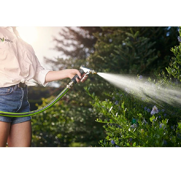 Pistolet d'Arrosage Métallique Jet Réglable - Image 10