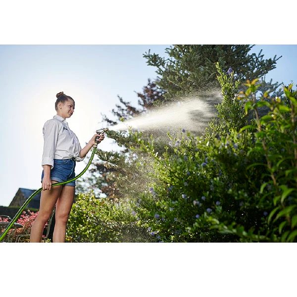 Pistolet d'Arrosage Métallique Jet Réglable - Image 7