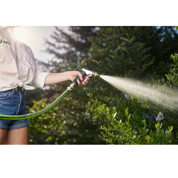 Pistolet d'Arrosage Métallique Jet Réglable - Image 8