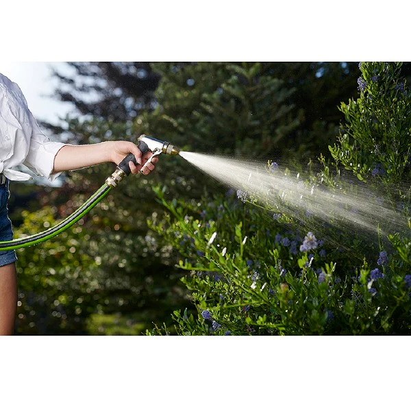 Pistolet d'Arrosage Métallique Jet Réglable - Image 9