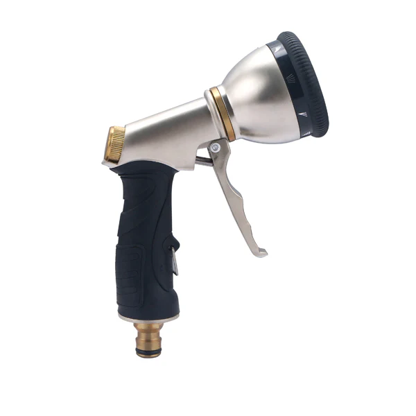 Pistolet d'Arrosage Métallique Multi-Jets - Image 3