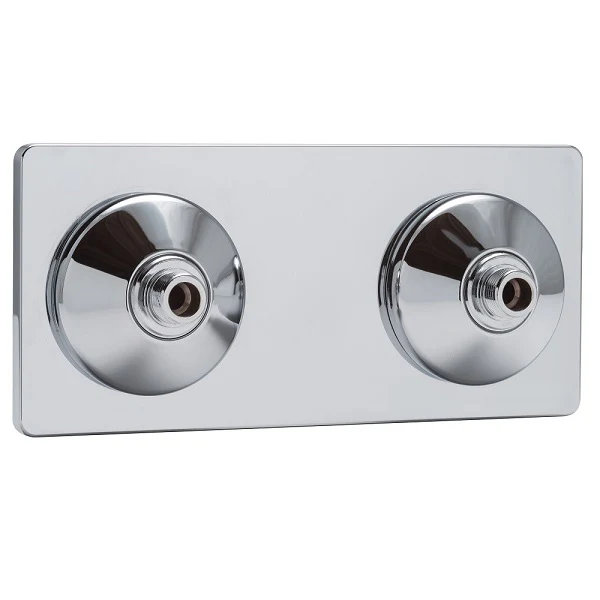 Platine Sortie de Cloison Lavabo - Image 3