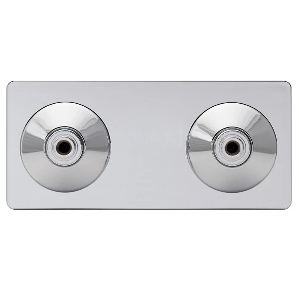 Platine Sortie de Cloison Lavabo - Image 4