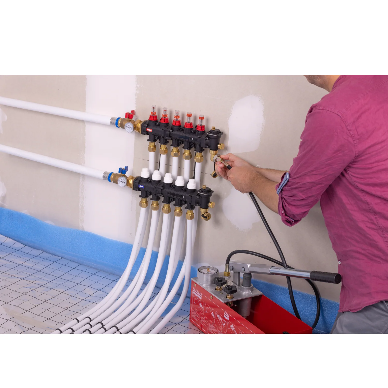 Pompe d'essai en pression - Image 5