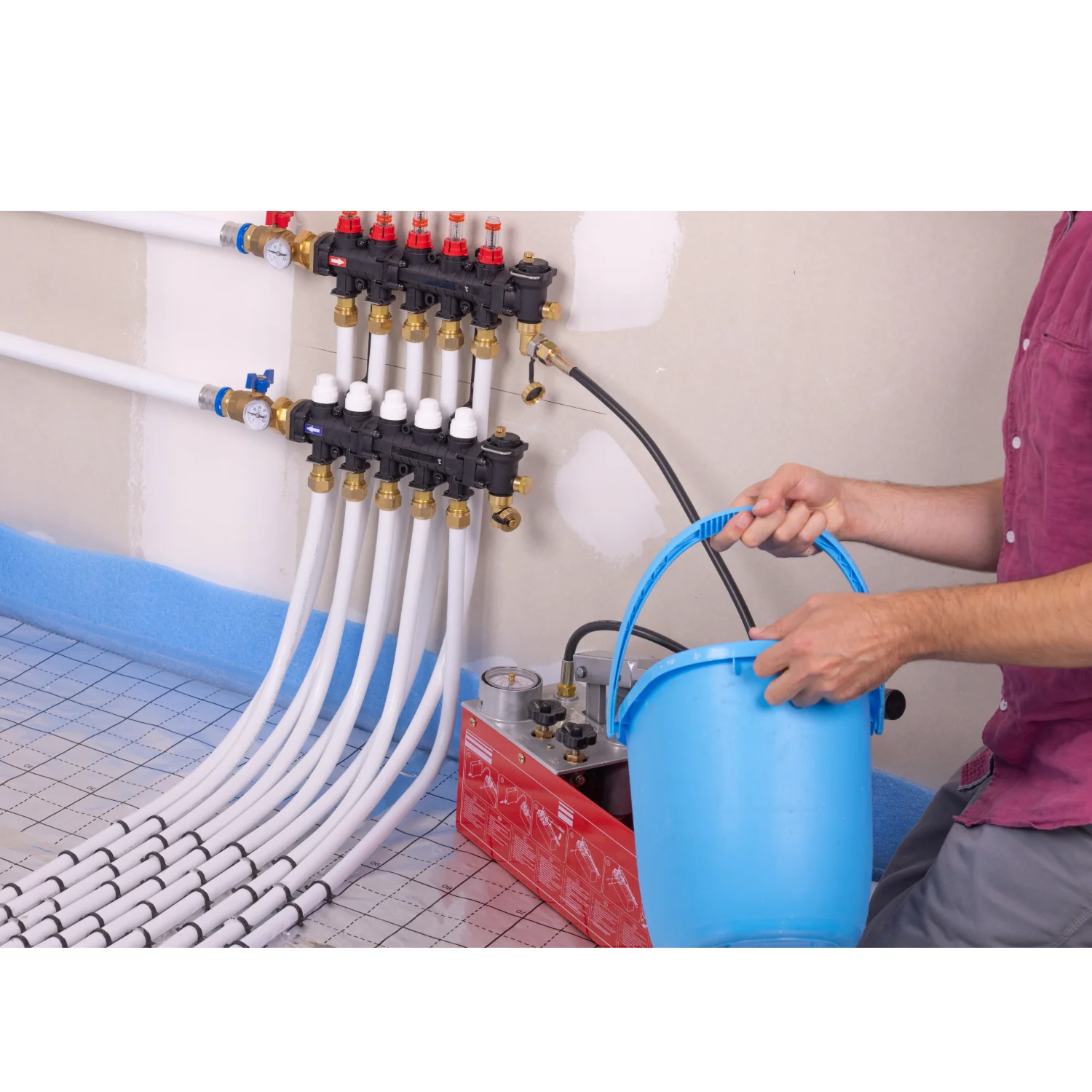 Pompe d'essai en pression - Image 6