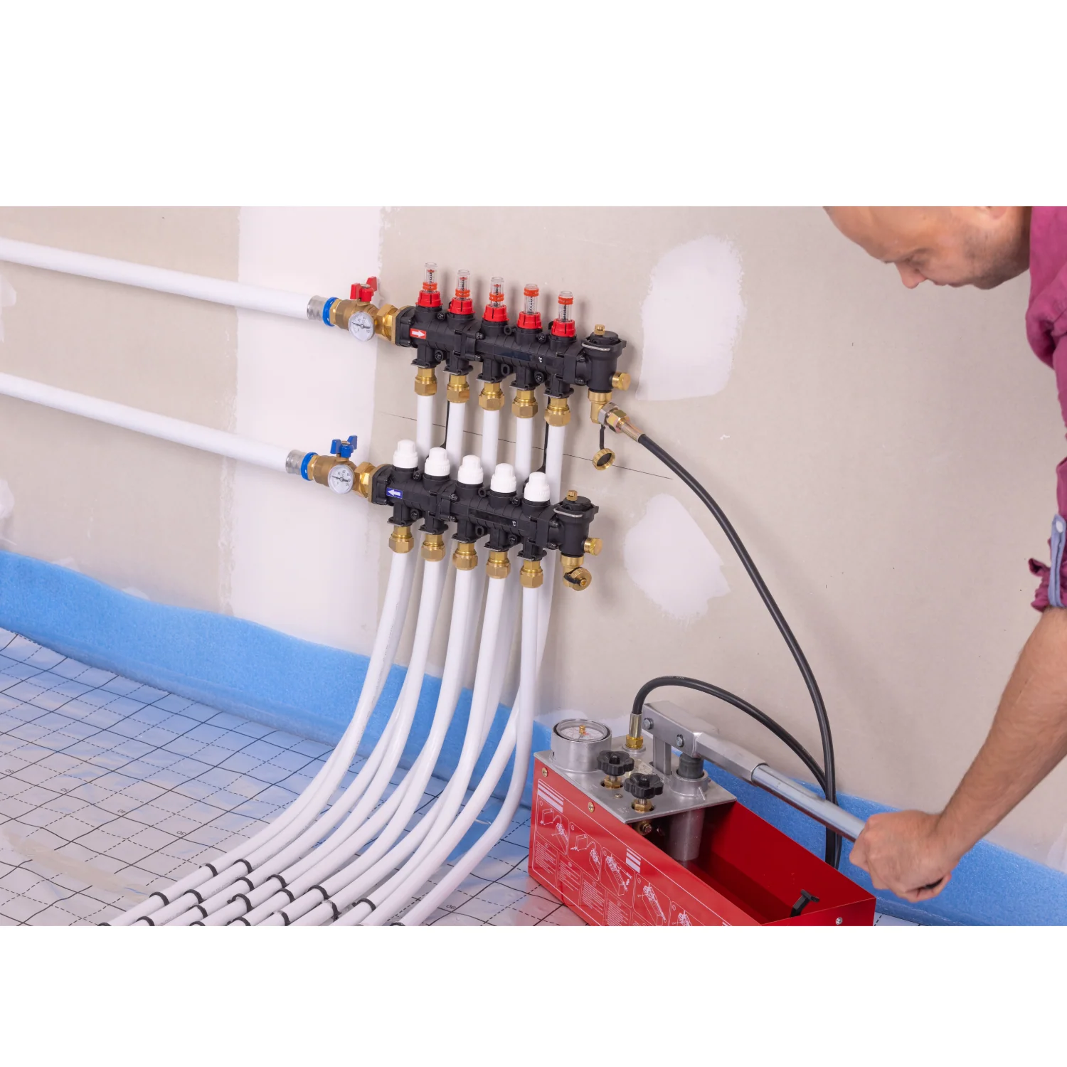 Pompe d'essai en pression - Image 7