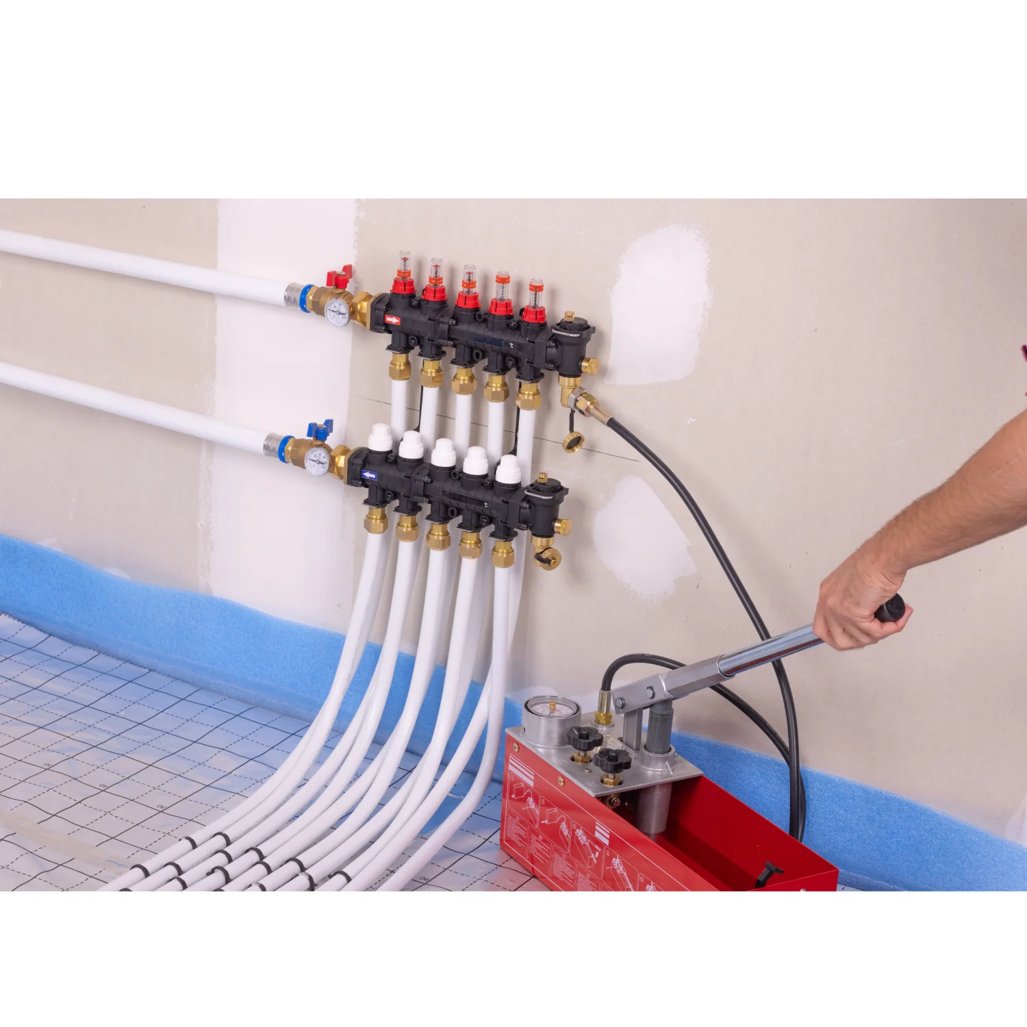 Pompe d'essai en pression - Image 8