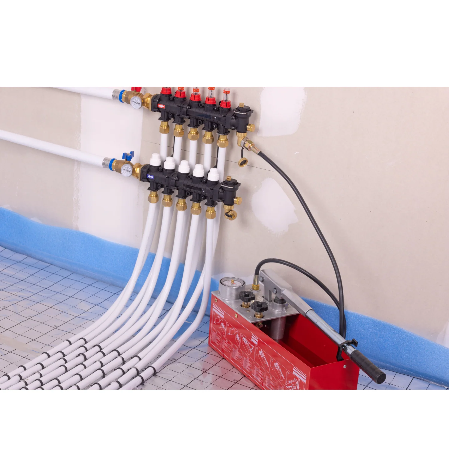 Pompe d'essai en pression - Image 9