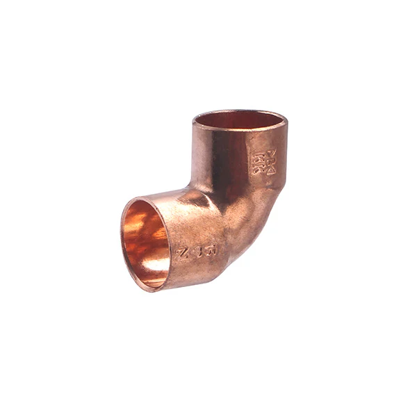 Coude Cuivre à Souder 90° Rayon 90 CU - Image 17