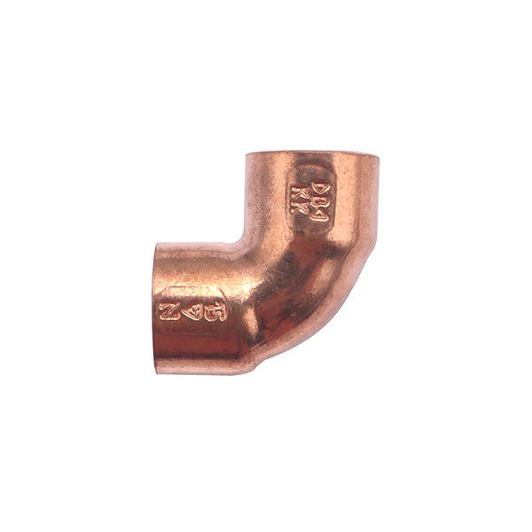 Coude Cuivre à Souder 90° Rayon 90 CU - Image 19