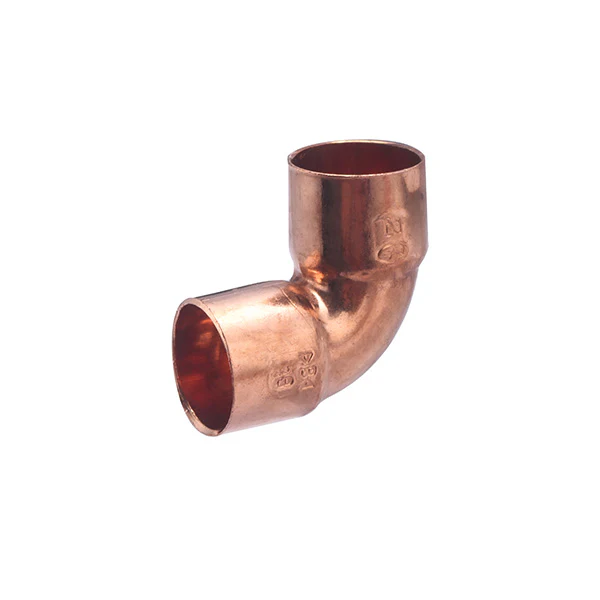 Coude Cuivre à Souder 90° Rayon 90 CU - Image 25