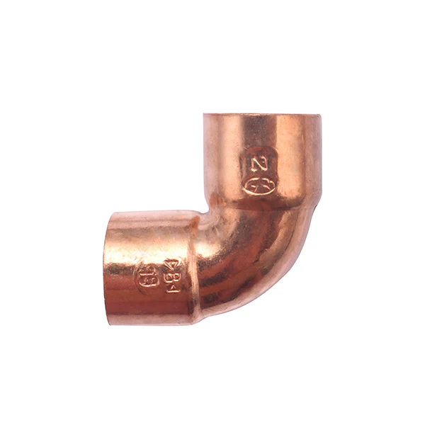 Coude Cuivre à Souder 90° Rayon 90 CU - Image 27