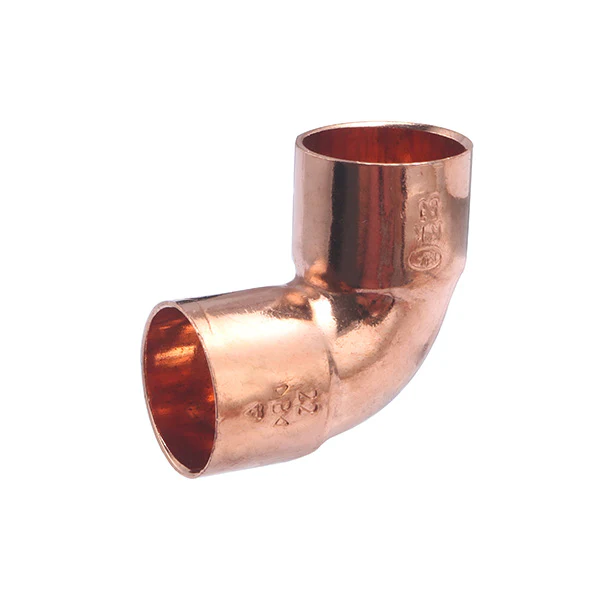 Coude Cuivre à Souder 90° Rayon 90 CU - Image 29