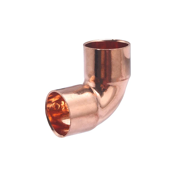 Coude Cuivre à Souder 90° Rayon 90 CU - Image 30