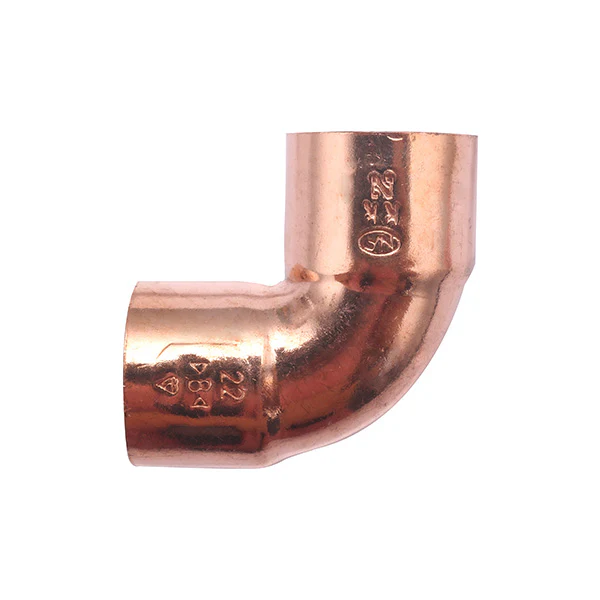 Coude Cuivre à Souder 90° Rayon 90 CU - Image 31