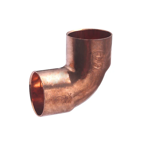 Coude Cuivre à Souder 90° Rayon 90 CU - Image 33