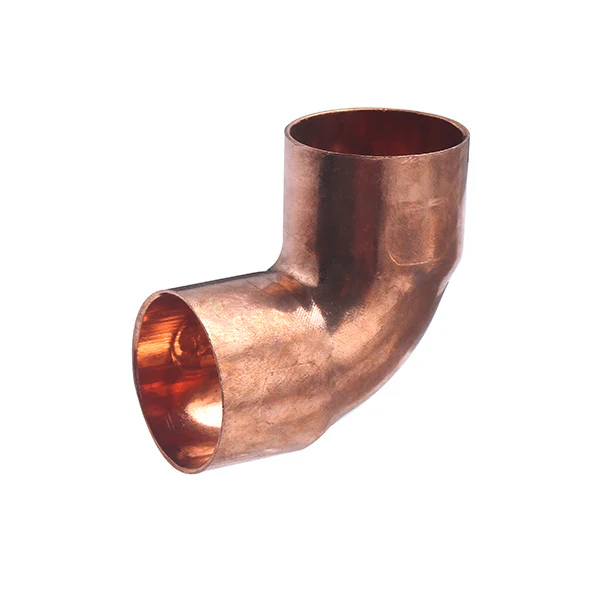 Coude Cuivre à Souder 90° Rayon 90 CU - Image 34