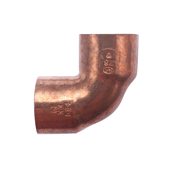 Coude Cuivre à Souder 90° Rayon 90 CU - Image 35