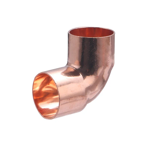 Coude Cuivre à Souder 90° Rayon 90 CU - Image 37