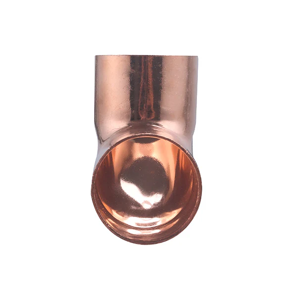 Coude Cuivre à Souder 90° Rayon 90 CU - Image 40