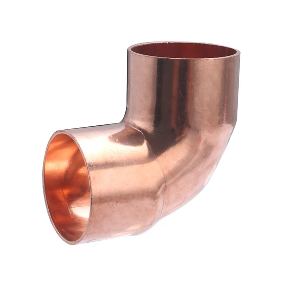 Coude Cuivre à Souder 90° Rayon 90 CU - Image 41