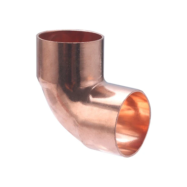 Coude Cuivre à Souder 90° Rayon 90 CU - Image 42