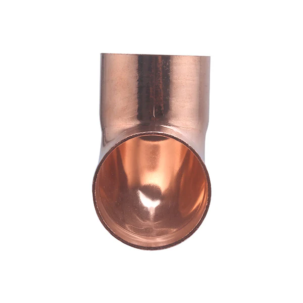 Coude Cuivre à Souder 90° Rayon 90 CU - Image 44