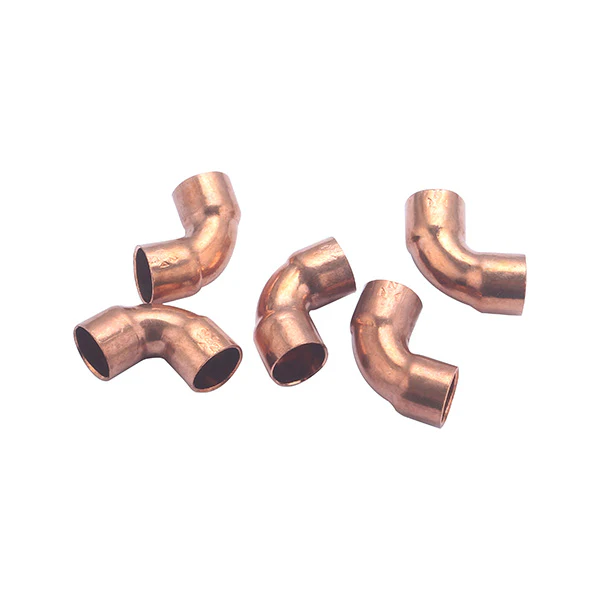 Coude Cuivre à Souder 90° Rayon 90 CU - Image 49