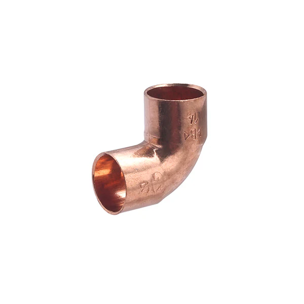 Coude Cuivre à Souder 90° Rayon 90 CU - Image 50