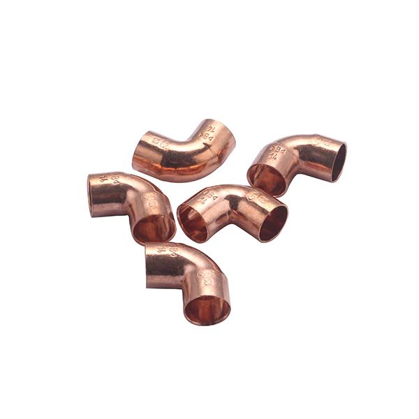 Coude Cuivre à Souder 90° Rayon 90 CU - Image 54