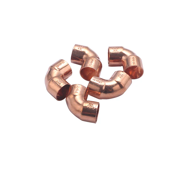 Coude Cuivre à Souder 90° Rayon 90 CU - Image 59