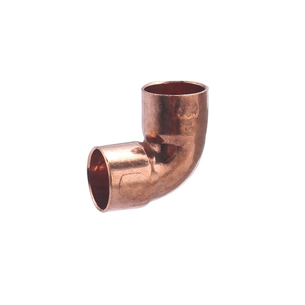 Coude Cuivre à Souder 90° Rayon 90 CU - Image 60