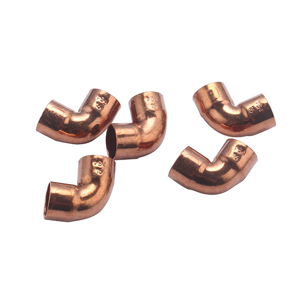 Coude Cuivre à Souder 90° Rayon 90 CU - Image 64