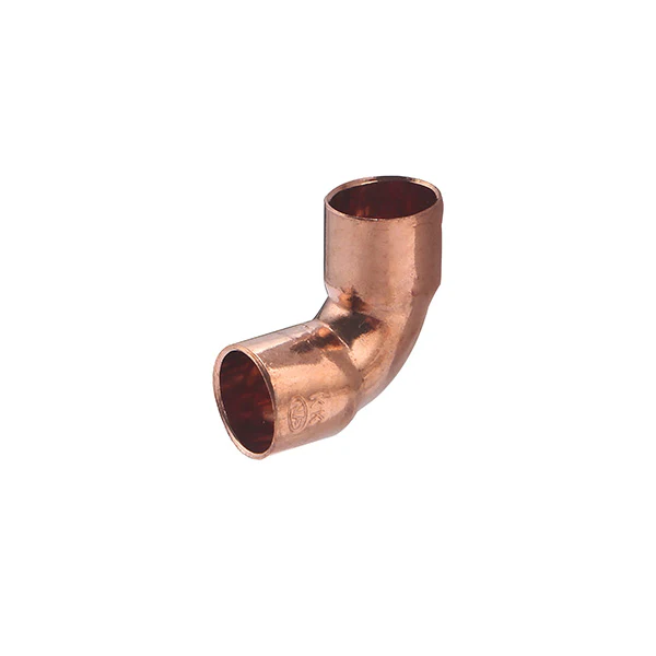 Coude Cuivre à Souder 90° Rayon 90 CU - Image 66
