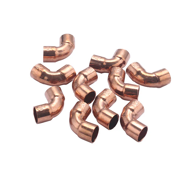 Coude Cuivre à Souder 90° Rayon 90 CU - Image 69