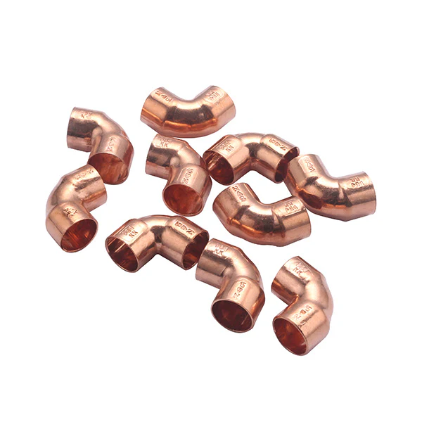 Coude Cuivre à Souder 90° Rayon 90 CU - Image 79